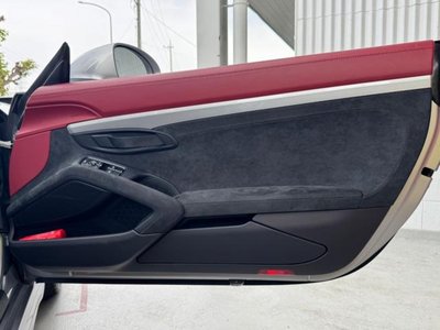 2020 Porsche 718 SPYDER 照片 28