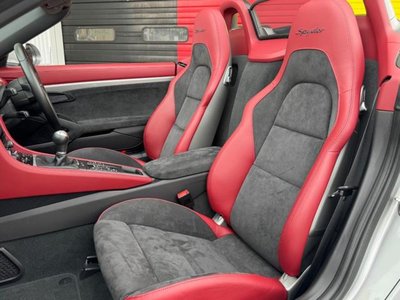2020 Porsche 718 SPYDER 照片 27
