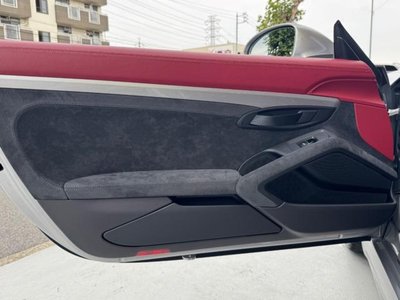 2020 Porsche 718 SPYDER 照片 29