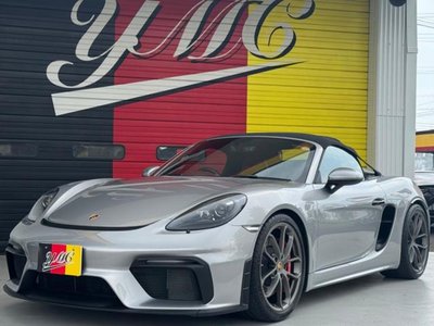 2020 Porsche 718 SPYDER 照片 41