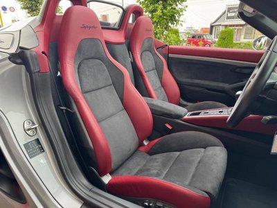 2020 Porsche 718 SPYDER 照片 24