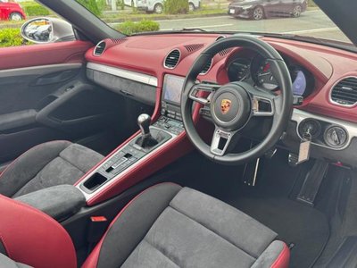 2020 Porsche 718 SPYDER 照片 6
