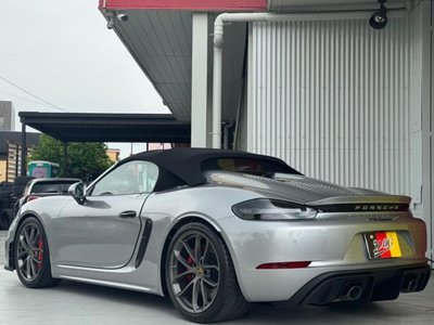 2020 Porsche 718 SPYDER 照片 47