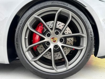 2020 Porsche 718 SPYDER 照片 33