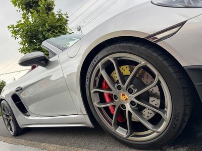 2020 Porsche 718 SPYDER 照片 51