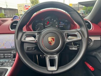 2020 Porsche 718 SPYDER 照片 8