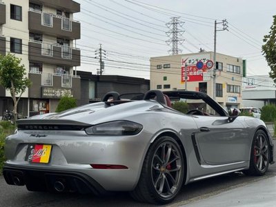 2020 Porsche 718 SPYDER 照片 44