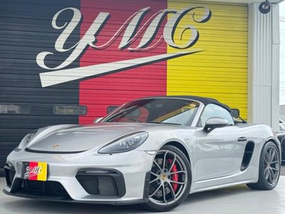2020 Porsche 718 SPYDER 照片 2