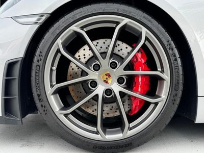2020 Porsche 718 SPYDER 照片 32