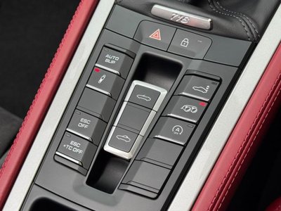 2020 Porsche 718 SPYDER 照片 17