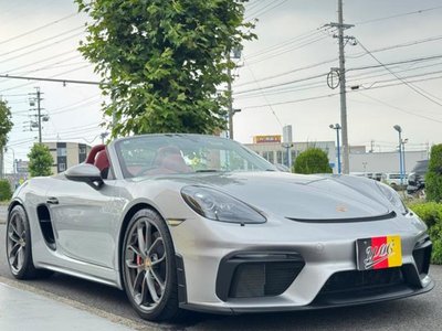 2020 Porsche 718 SPYDER 照片 46