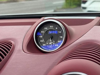 2020 Porsche 718 SPYDER 照片 11
