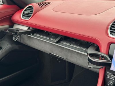 2020 Porsche 718 SPYDER 照片 22