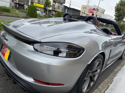 2020 Porsche 718 SPYDER 照片 50