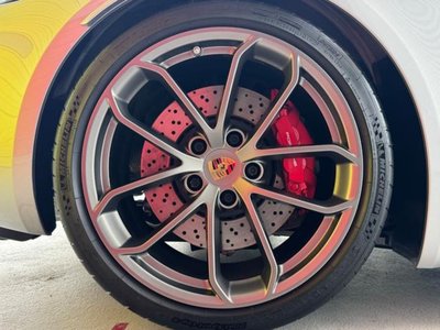 2020 Porsche 718 SPYDER 照片 31