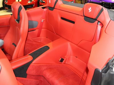 صورة 14 لـ 2024 Ferrari ROMA SPIDER