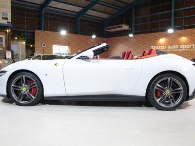 صورة 20 لـ 2024 Ferrari ROMA SPIDER