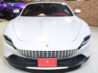 صورة 7 لـ 2024 Ferrari ROMA SPIDER