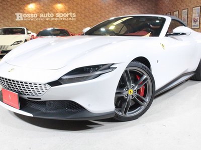 صورة 19 لـ 2024 Ferrari ROMA SPIDER