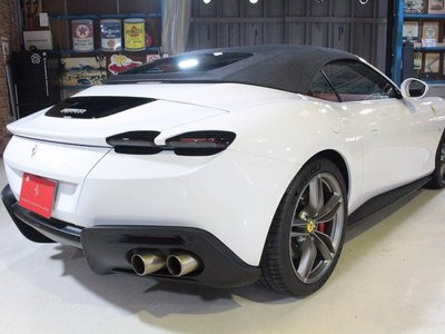 صورة 22 لـ 2024 Ferrari ROMA SPIDER