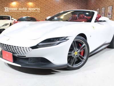 صورة 1 لـ 2024 Ferrari ROMA SPIDER