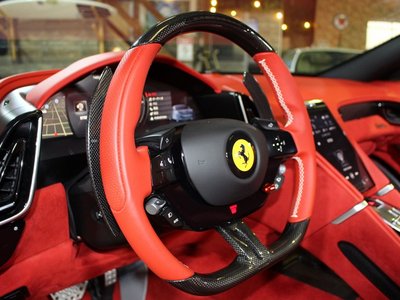 صورة 2 لـ 2024 Ferrari ROMA SPIDER