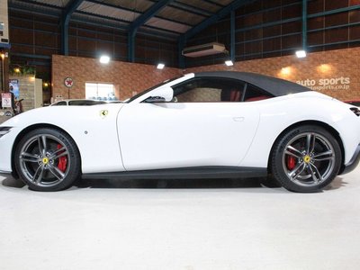 صورة 5 لـ 2024 Ferrari ROMA SPIDER