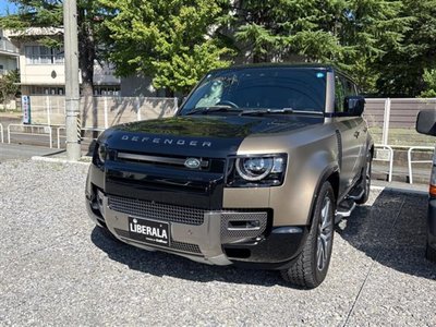 2021 LAND Rover DEFENDER photo 1