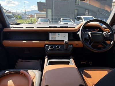 2021 LAND Rover DEFENDER photo 4