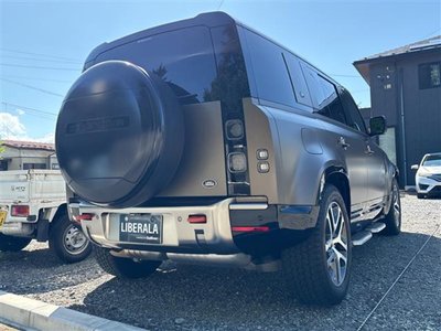2021 LAND Rover DEFENDER photo 2