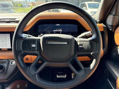 2021 LAND Rover DEFENDER photo 3