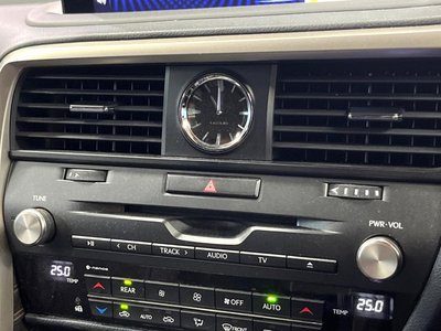 2019 Lexus RX thumbnail 54