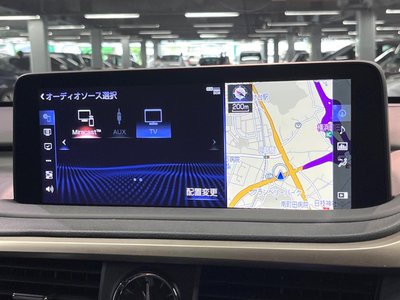 2019 Lexus RX thumbnail 53