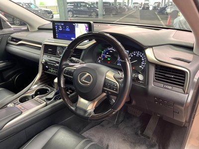 2019 Lexus RX thumbnail 21
