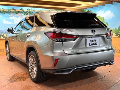 2019 Lexus RX thumbnail 68