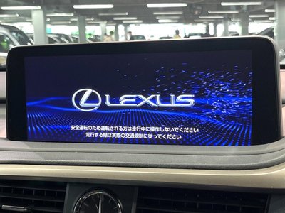 2019 Lexus RX photo 4