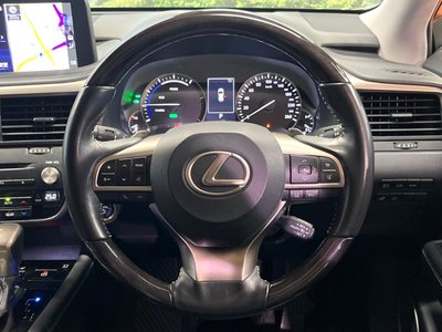 2019 Lexus RX photo 13