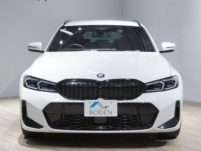 2024 BMW 3 SERIES TOURING photo 2