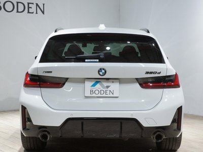 2024 BMW 3 SERIES TOURING photo 6