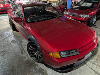 1993 Nissan SKYLINE COUPE 缩略图 5