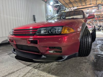 1993 Nissan SKYLINE COUPE 缩略图 2