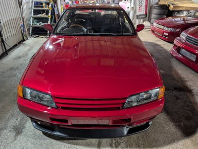 1993 Nissan SKYLINE COUPE 缩略图 4