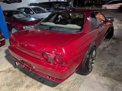 1993 Nissan SKYLINE COUPE 缩略图 40