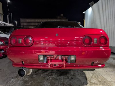 1993 Nissan SKYLINE COUPE 缩略图 41