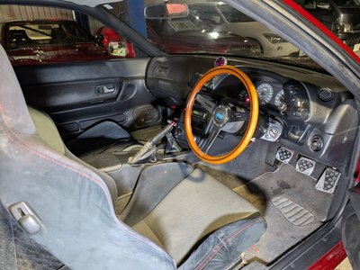 1993 Nissan SKYLINE COUPE 缩略图 21