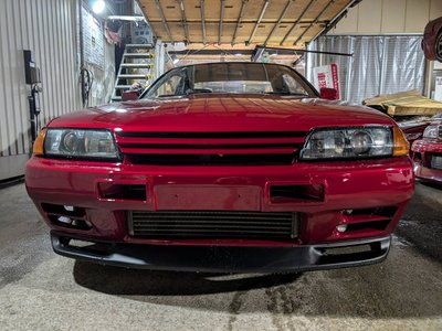 1993 Nissan SKYLINE COUPE 缩略图 3