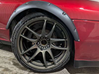 1993 Nissan SKYLINE COUPE 缩略图 36