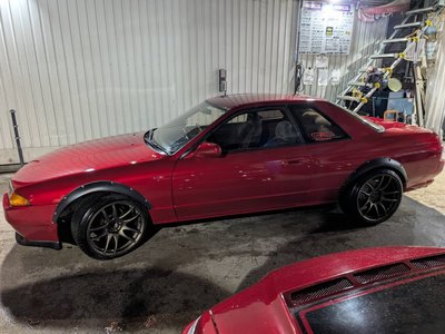 1993 Nissan SKYLINE COUPE 缩略图 29