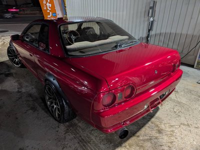 1993 Nissan SKYLINE COUPE 缩略图 39