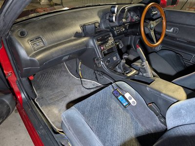 1993 Nissan SKYLINE COUPE 缩略图 10